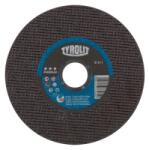 TYROLIT Disc taiere otel/inox Tyrolit PREMIUM, 125x22.23x1.6mm (34332794) - constructii-mag Disc de taiere