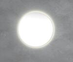 Naturel Kerek tükör 80 cm LED világítással, fűtőfólia, érzékelő állítható hőmérséklettel 2700-6500K, IP44 ZIL80KLEDP (RU ZS LED 80/80 TF)