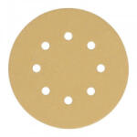 Milwaukee - Disc abraziv HP, 125 mm, 8 gauri in P180, 10 bucati [4932492182] (4932492182)