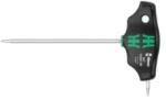 Wera Surubelnita TORX Wera 467, maner in T, TX6x100mm (05023367001) Surubelnita