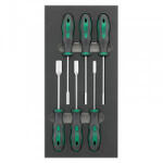 Fortis Set surubelnite tubulare Fortis, SW5.5-SW13, 6 bucati (4063726002396) - constructii-mag Surubelnita