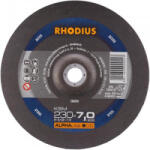 Rhodius Disc polizare otel Rhodius KSM, 230x22.23x7mm (200090)