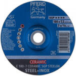 Pferd Disc polizare otel/inox Pferd SGP STEELOX, 115x22.23x7.2mm (62211300)