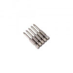 SATA - Set biti PH1. 1/4" /5 piese [SA59322] (SA59322) - constructii-mag Set capete bit, chei tubulare