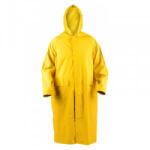 CERVA Pelerina de ploaie Fridrich & Fridrich PVC BE-06-001, galben, mas 3XL (0311003870006) - constructii-mag