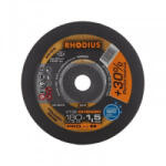 Rhodius Disc taiere inox Rhodius XT38, 180x22.23x1.5mm (205701) Disc de taiere