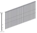 PREBENA - Cuie in banda CNW, 2.8x80mm, 4500 bucati [CNW28/80BKRI] (CNW28/80BKRI)