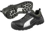 PUMA Pantofi de protectie Puma Safety CASCADES, S3 SRC HRO CI, negru, mas. 45 (640720/45) - constructii-mag