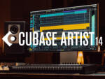 Steinberg Cubase Artist 14 Upgrade from AI