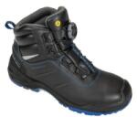 BAAK - Bocanci Hudson, S3, SRC, negru, ESD, WR, BOA, negru, mas. 48 [7323/48] (7323/48)
