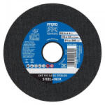 Pferd Disc taiere otel/inox Pferd SG STEELOX, 115x22.23x1mm (EHT115-1,0A60RSG-INOX) Disc de taiere