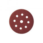 Levo - Foaie abraziva 8 gauri, 127mm, P100 [CDVKFPP1001278F] (CDVKFPP1001278F)