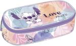 COOLPACK Penar eliptic Cool Pack Campus - Stitch Pastel, 1 fermoar (F062885) Penar