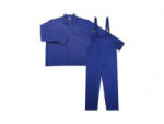 Renania - Costum salopeta MEX, albastru, mas. S [9081AE-S] (9081AE-S) - constructii-mag