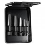 RENNSTEIG - Set de extractie suruburi, dimensiune 1-5, 5 piese [4719013] (4719013)