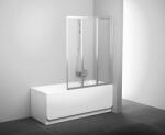 RAVAK Kádparaván Ravak Supernova 140x130 cm satin 795V0U00Z1 (795V0U00Z1)