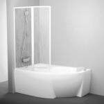 RAVAK Kádparaván Ravak Supernova 160x160 cm fehér 76L9010041 (76L9010041)