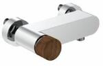 Swiss Aqua Technologies Zuhany csaptelep SAT Fusion zuhanyszett nélkül kar sötét fa SATBSFU268DT (SATBSFU268DT)
