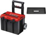 Einhell E - Case L rendszerkoffer görgőkkel