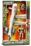 Lanard Toys Avion de lupta si figurina, Lanard Toys, The Corps Universe, Elite Corps