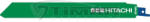 Hitachi 752684 Orrfűrészlap ívelt RM48B 225mm 5db/csomag FÉM (752684)