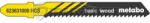 Metabo 623631000 Szúrófűrészlap 50mm 5db/csomag (623631000)