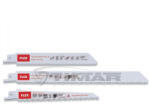 FLEX RS/BI Set Orrfűrészlap készlet FÉM / ACÉL / FA / ABRAZÍV 462.179 (462.179)