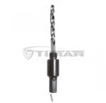 Dedra 08W001 Központosító lyukfűrészhez 14 - 30mm hatlap (08W001)