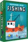 Rio Grande Games Fishing/Fischen (angol/német kiadás) társasjáték