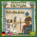 2F-Spiele Faiyum: Privileges (angol/német) kiegészítő