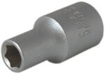 Dedra 16A111 Dugókulcs fej 6 szögű 1/4˝ 11mm (16A111)
