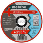 Metabo 616286000 M-Calibur Vágótárcsa 125x1, 6x22, 23mm (616286000)