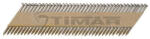 Hikoki 753631 D-fejű szeg 34° papírtáras, 2, 8x50mm, gyűrűs /3000db (753631)