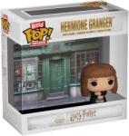 Funko Figurină mini Funko Bitty POP! Deluxe: Harry Potter - Hermione Granger (FK81332) Figurina