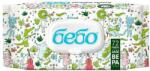 Bebo Șervețele umede Bebo - Cu extract de Aloe Vera, 72 buc (633)