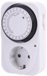  Prize inteligente Priza programabila mecanica, temporizator mecanic, priza schuko, TS-WF1 (URZ2001-5) - pcone