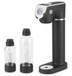 Berlinger Haus BH-8557 Antracit Collection szódagép 2 palackkal