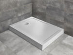 Radaway Doros Stone F Előlappal 140x90 Fehér Sdrfp1490-05-04s (sdrfp1490-05-04s)
