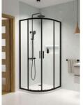 Radaway Premium Pro Black Pdd Falak 100bx100j 1013300-54-01 (1013300-54-01)