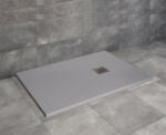 Radaway Kios F Tálca 140x90 Szürke /króm Ráccsal Kf1490-52 Kf1490-52 (kf1490-52)