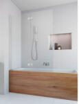 Radaway Essenza New Pnd 120 J 1200x1500 átlátszó 20721201r (207212-01r)