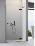 Radaway Essenza Black Dwj 110 J 1100x2000 1385015-54-01r (1385015-54-01r)
