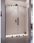 Radaway Furo Black Dwd Door 363 363x2000 10108363-54-01 (10108363-54-01)