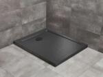 Radaway Doros Stone F 160x80 Fekete Sdrf1680-01-54s (sdrf1680-01-54s)