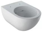 Geberit Acanto fali WC mélyöblítésű, zárt forma, Rimfree, 35 cm x 34 cm x 51 cm