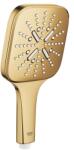 GROHE Rainshower Smartactive 130 Cube Kézizuhany, 3 Féle Vízsugárral Cool Sunrise 26582gl0 (26582gl0)