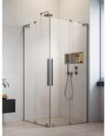 Radaway Furo Sl Szálcsiszolt Króm Kdd 100 B 10305100-91-01l (10305100-91-01l)