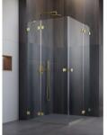 Radaway Essenza Pro Szálcsiszolt Arany Kdd 90 B 10096090-99-01l (10096090-99-01l)
