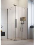Radaway Furo Szálcsiszolt Króm Kdd 80 B 10105080-91-01l (10105080-91-01l)