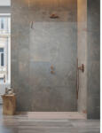 Radaway Essenza Pro Szálcsiszolt Réz Walk-in 70 10103070-93-01 (10103070-93-01)